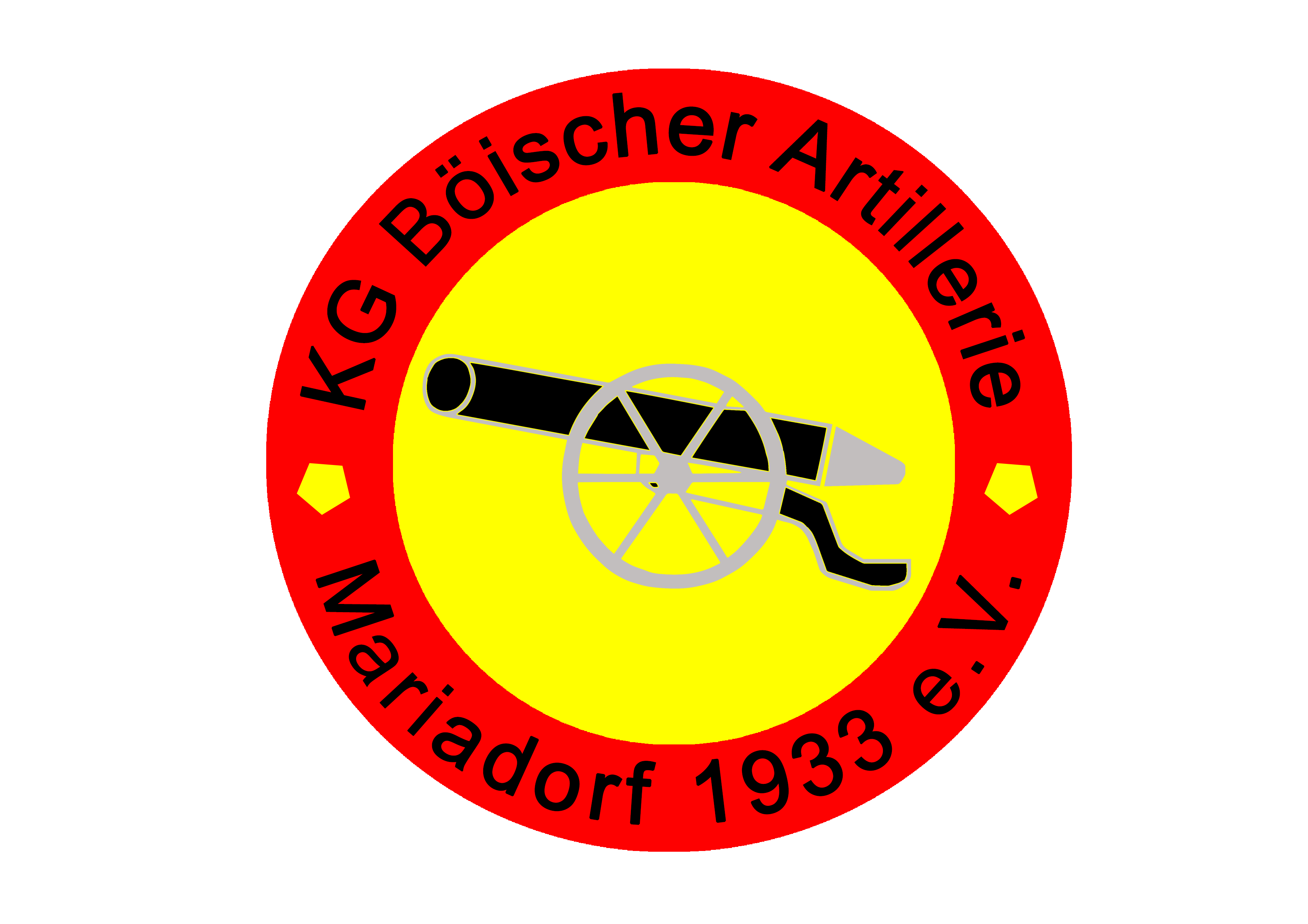 KG Böischer Artillerie Mariadorf 1933 e.V