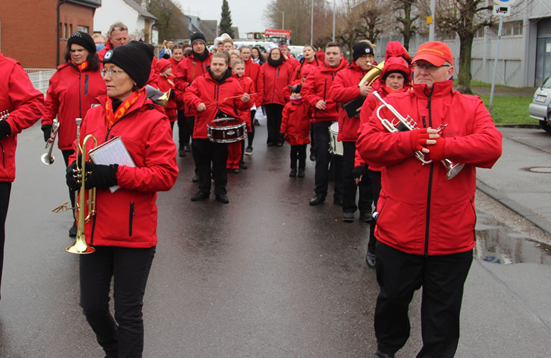 KG Böischer Artillerie Mariadorf 1933 e.V