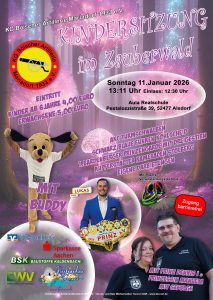 Kindersitzung 2026